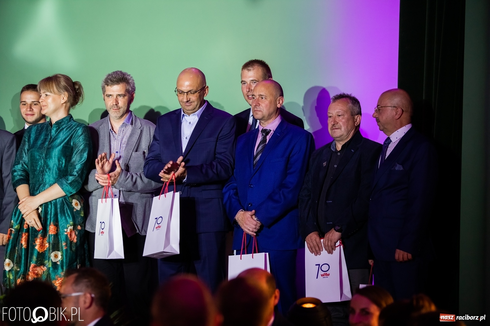 Zdjęcie w galerii na portalu naszraciborz.pl: Rafako świętuje 70-lecie i Dzień Energetyka [FOTO i WIDEO] wiadomości z regionu