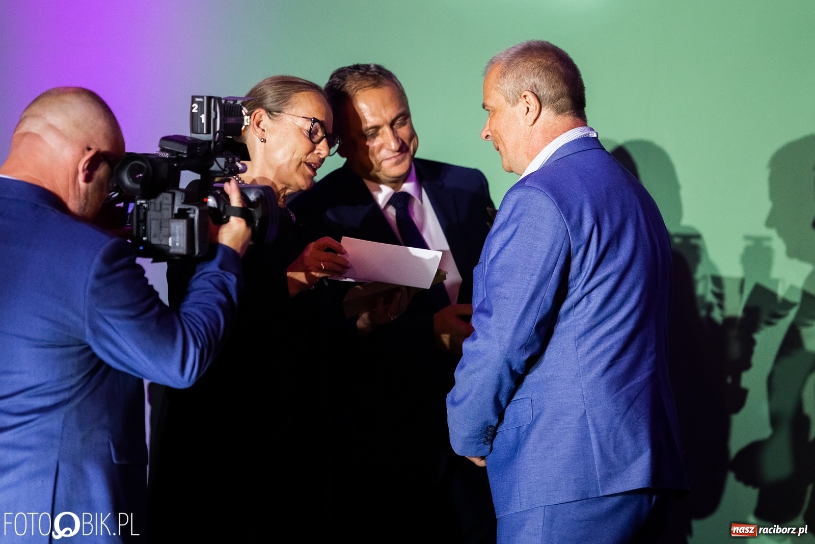 Zdjęcie w galerii na portalu naszraciborz.pl: Rafako świętuje 70-lecie i Dzień Energetyka [FOTO i WIDEO] wiadomości z regionu