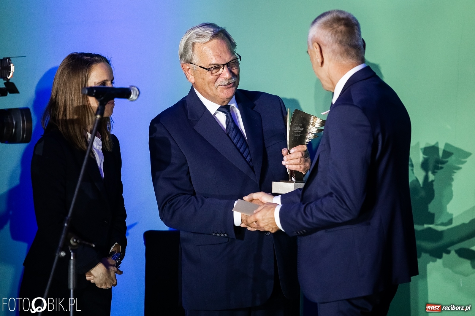 Zdjęcie w galerii na portalu naszraciborz.pl: Rafako świętuje 70-lecie i Dzień Energetyka [FOTO i WIDEO] wiadomości z regionu