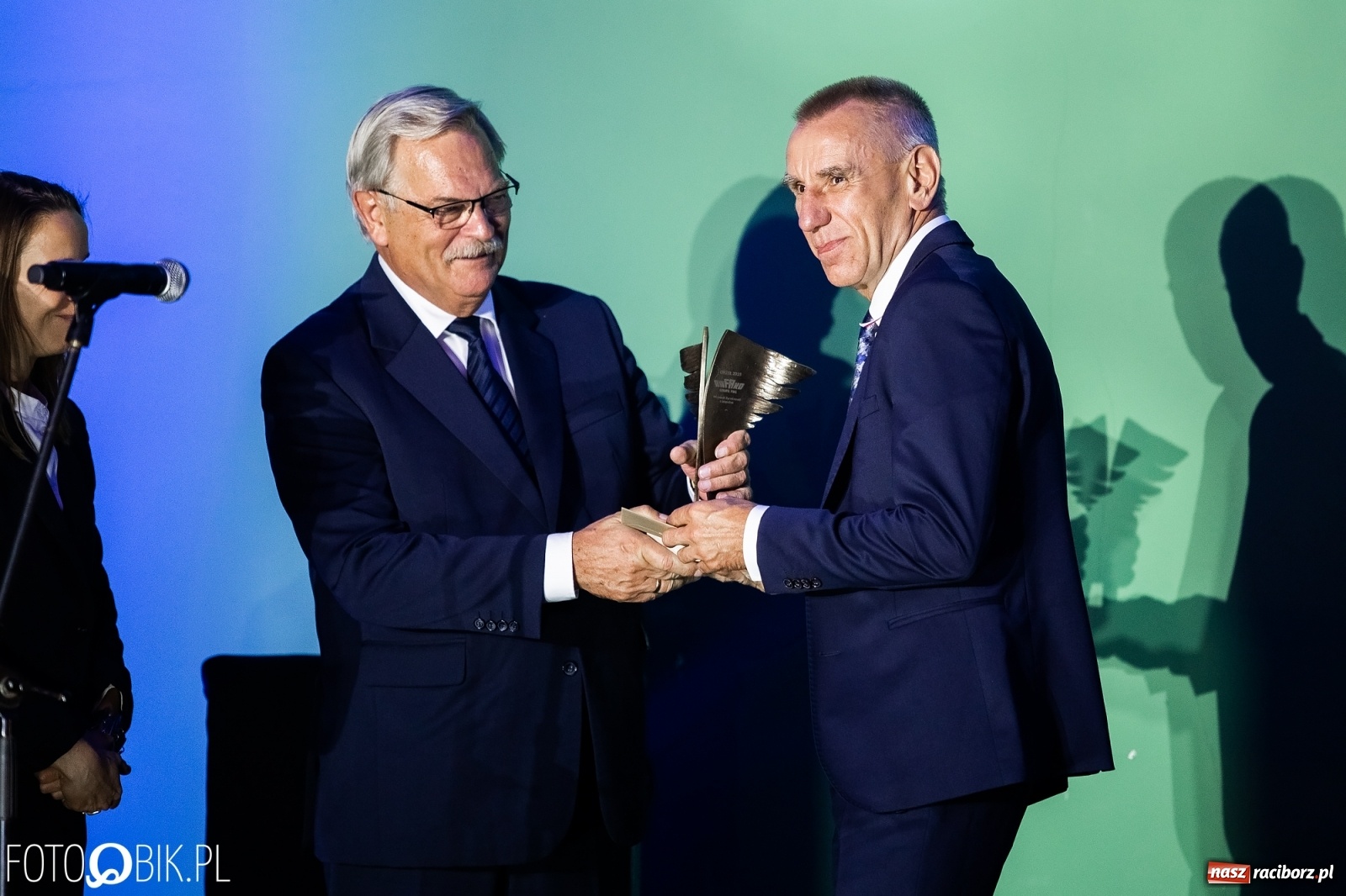 Zdjęcie w galerii na portalu naszraciborz.pl: Rafako świętuje 70-lecie i Dzień Energetyka [FOTO i WIDEO] wiadomości z regionu