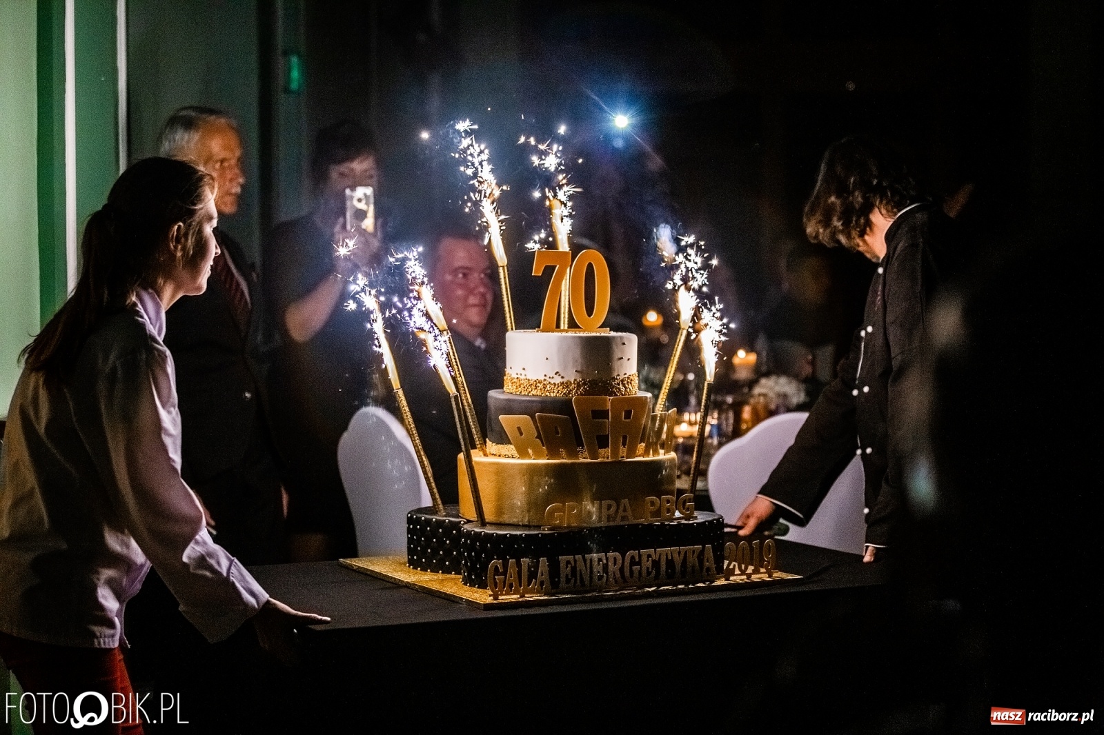 Zdjęcie w galerii na portalu naszraciborz.pl: Rafako świętuje 70-lecie i Dzień Energetyka [FOTO i WIDEO] wiadomości z regionu