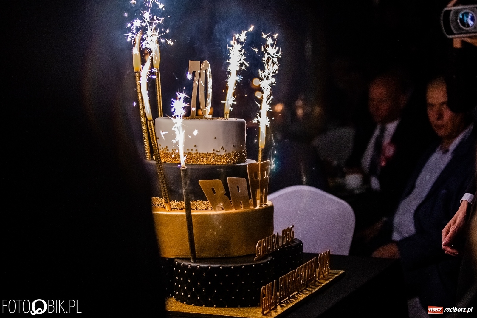 Zdjęcie w galerii na portalu naszraciborz.pl: Rafako świętuje 70-lecie i Dzień Energetyka [FOTO i WIDEO] wiadomości z regionu