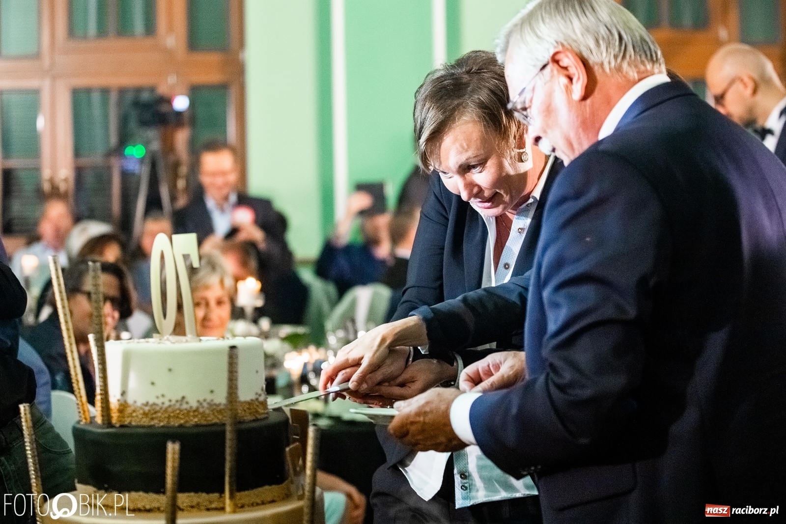 Zdjęcie w galerii na portalu naszraciborz.pl: Rafako świętuje 70-lecie i Dzień Energetyka [FOTO i WIDEO] wiadomości z regionu