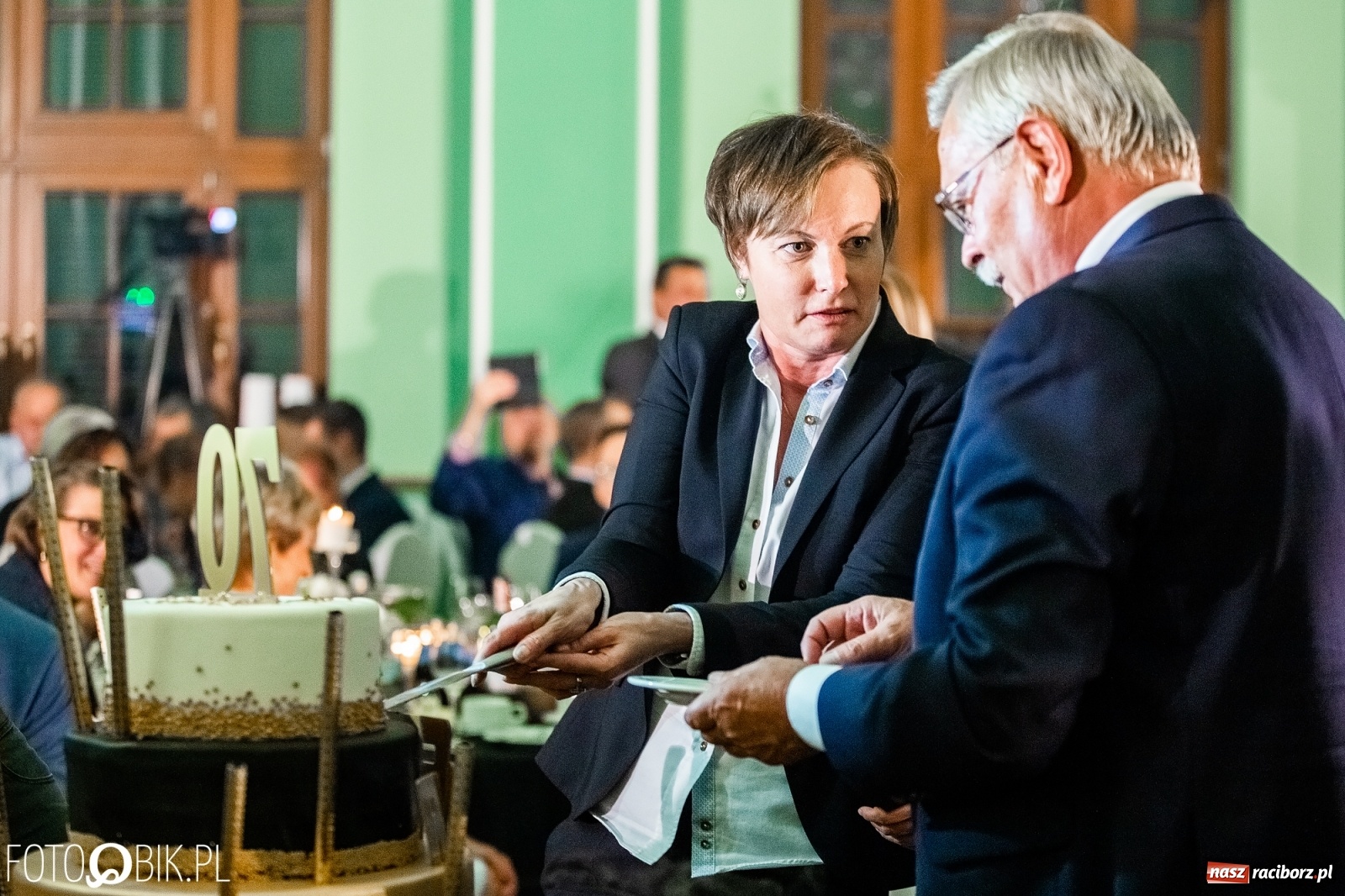 Zdjęcie w galerii na portalu naszraciborz.pl: Rafako świętuje 70-lecie i Dzień Energetyka [FOTO i WIDEO] wiadomości z regionu