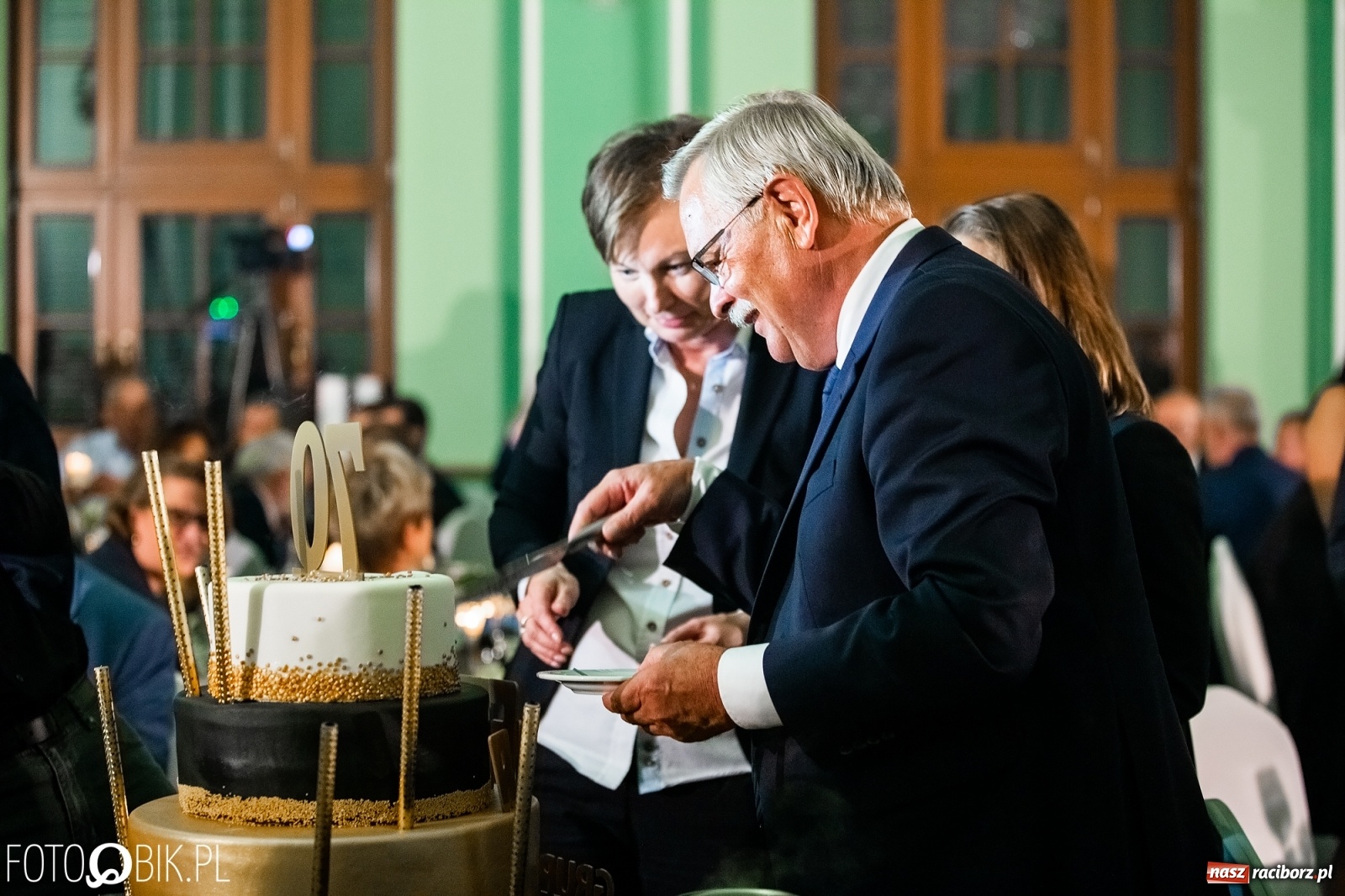 Zdjęcie w galerii na portalu naszraciborz.pl: Rafako świętuje 70-lecie i Dzień Energetyka [FOTO i WIDEO] wiadomości z regionu