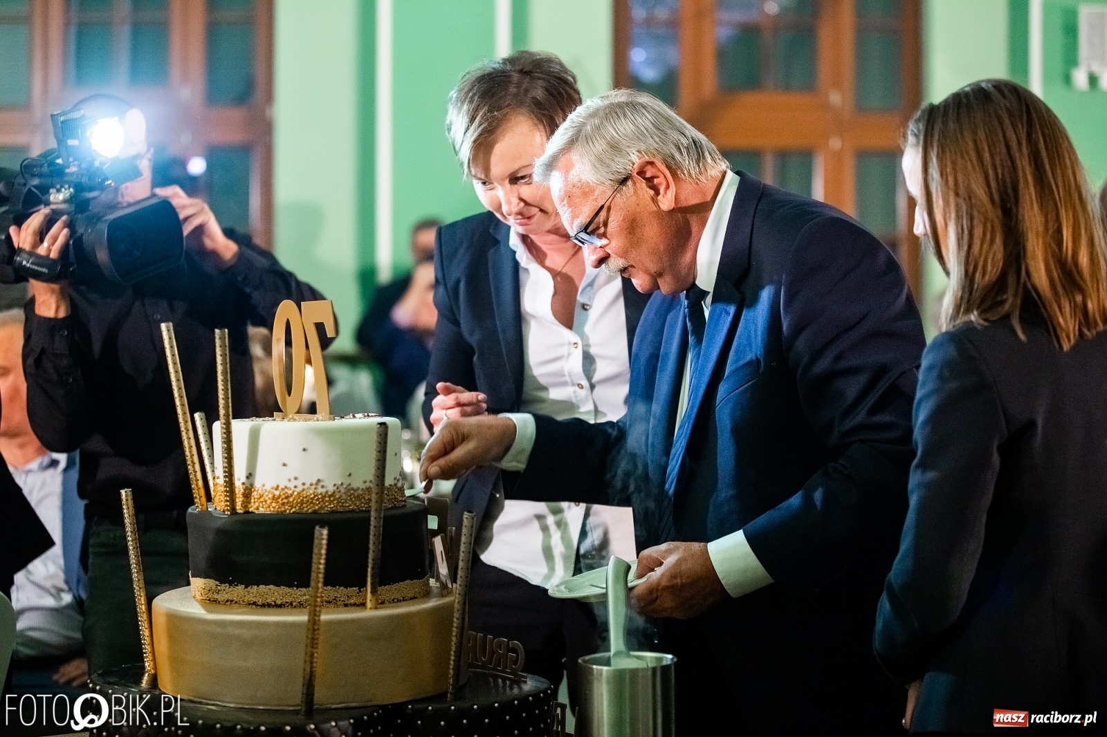Zdjęcie w galerii na portalu naszraciborz.pl: Rafako świętuje 70-lecie i Dzień Energetyka [FOTO i WIDEO] wiadomości z regionu