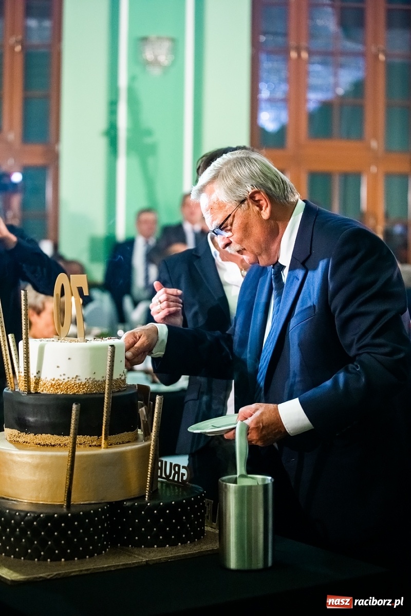 Zdjęcie w galerii na portalu naszraciborz.pl: Rafako świętuje 70-lecie i Dzień Energetyka [FOTO i WIDEO] wiadomości z regionu