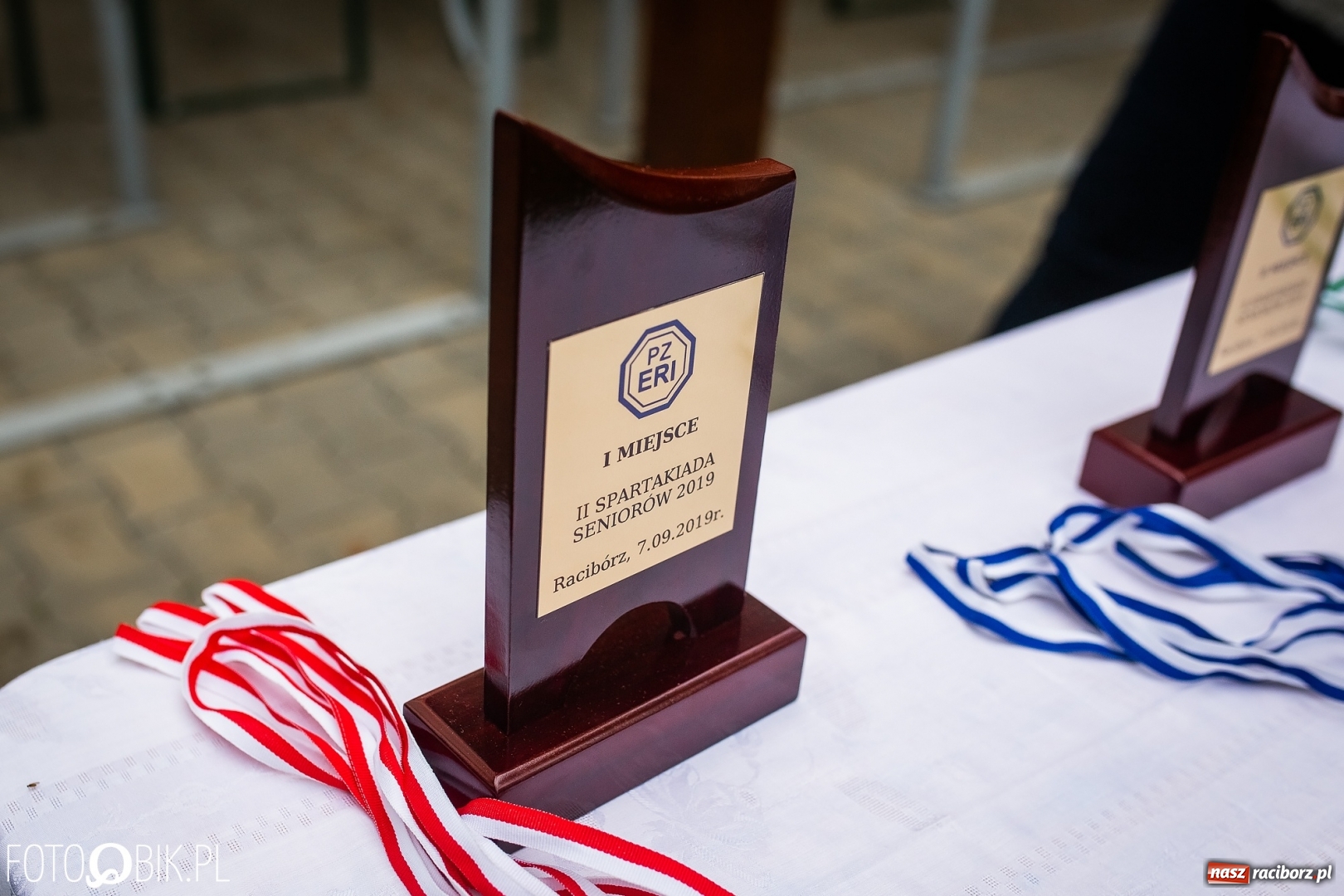 Zdjęcie w galerii na portalu naszraciborz.pl: II Spartakiada Seniorów w Raciborzu-Oborze [FOTO i WIDEO] wiadomości z regionu