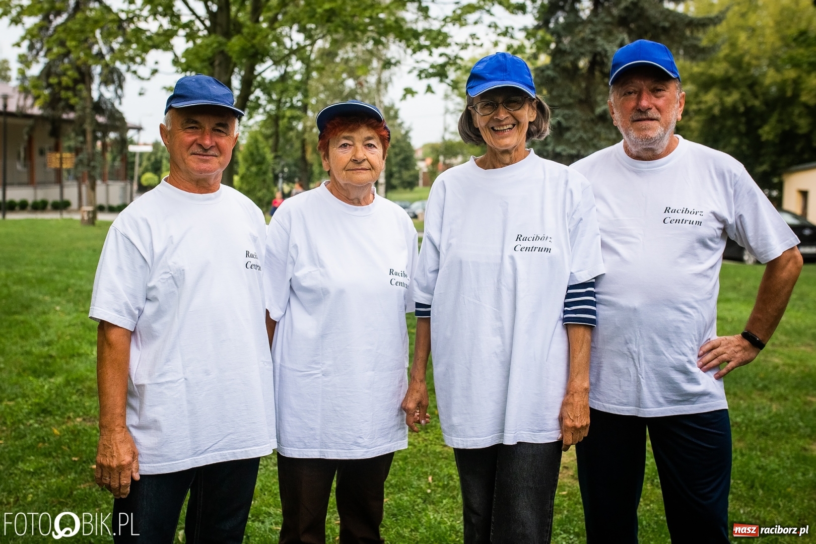 Zdjęcie w galerii na portalu naszraciborz.pl: II Spartakiada Seniorów w Raciborzu-Oborze [FOTO i WIDEO] wiadomości z regionu