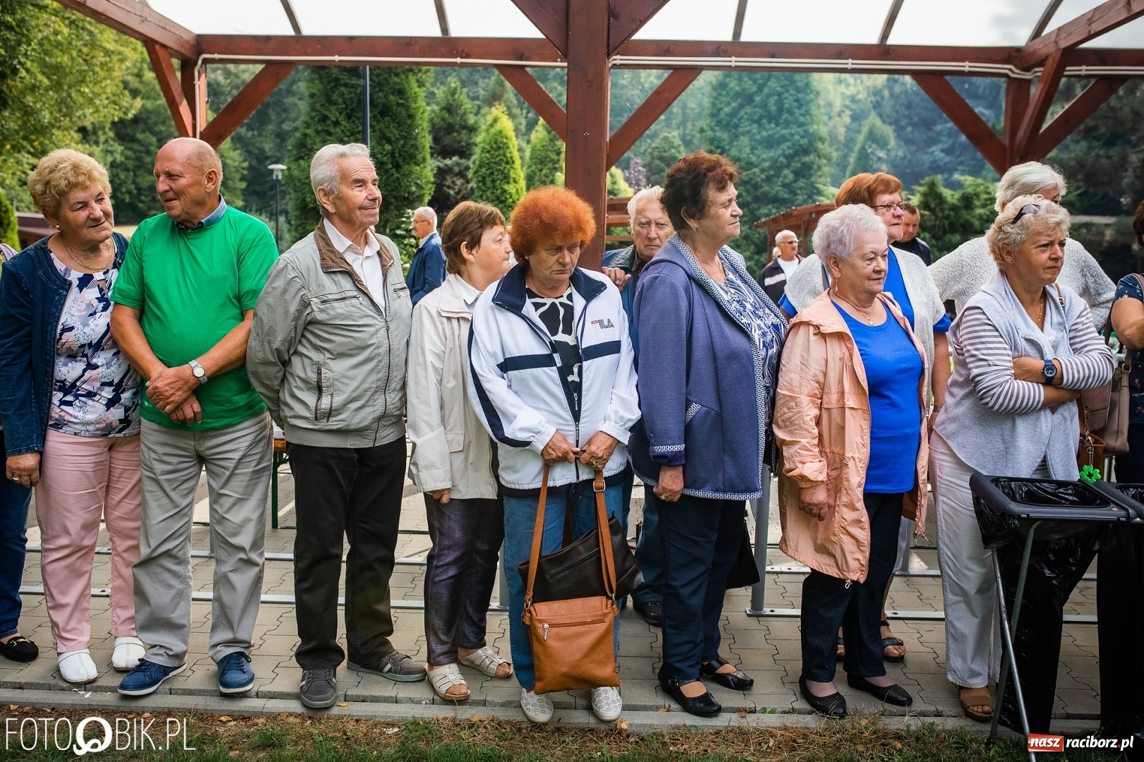 Zdjęcie w galerii na portalu naszraciborz.pl: II Spartakiada Seniorów w Raciborzu-Oborze [FOTO i WIDEO] wiadomości z regionu
