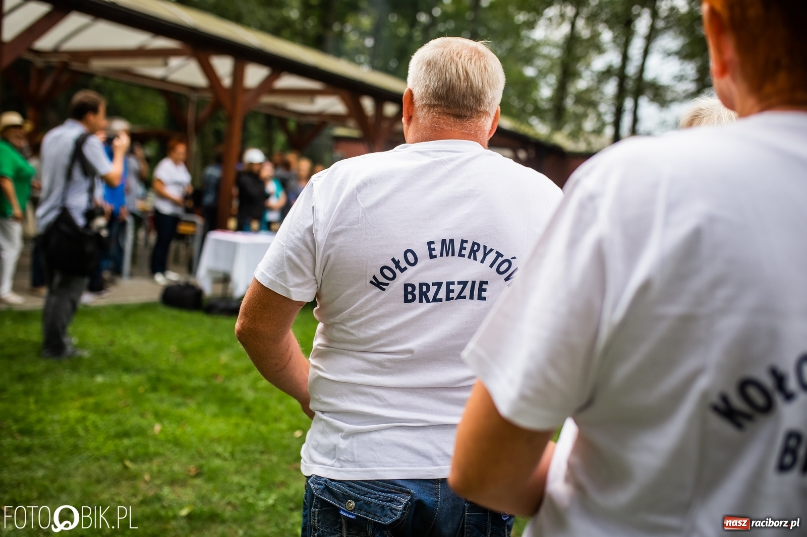 Zdjęcie w galerii na portalu naszraciborz.pl: II Spartakiada Seniorów w Raciborzu-Oborze [FOTO i WIDEO] wiadomości z regionu