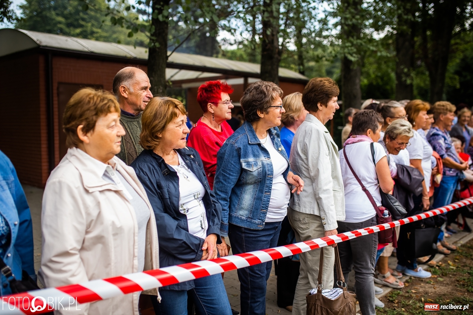 Zdjęcie w galerii na portalu naszraciborz.pl: II Spartakiada Seniorów w Raciborzu-Oborze [FOTO i WIDEO] wiadomości z regionu