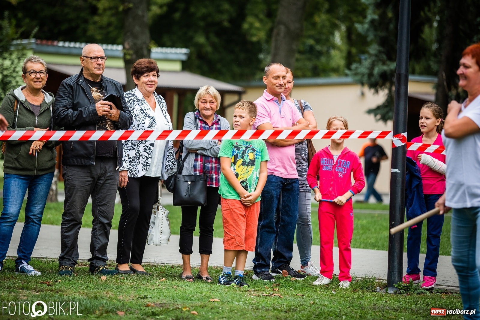 Zdjęcie w galerii na portalu naszraciborz.pl: II Spartakiada Seniorów w Raciborzu-Oborze [FOTO i WIDEO] wiadomości z regionu