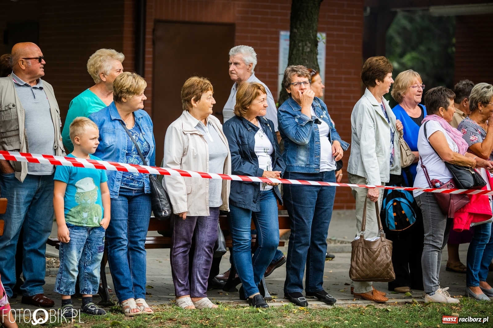 Zdjęcie w galerii na portalu naszraciborz.pl: II Spartakiada Seniorów w Raciborzu-Oborze [FOTO i WIDEO] wiadomości z regionu