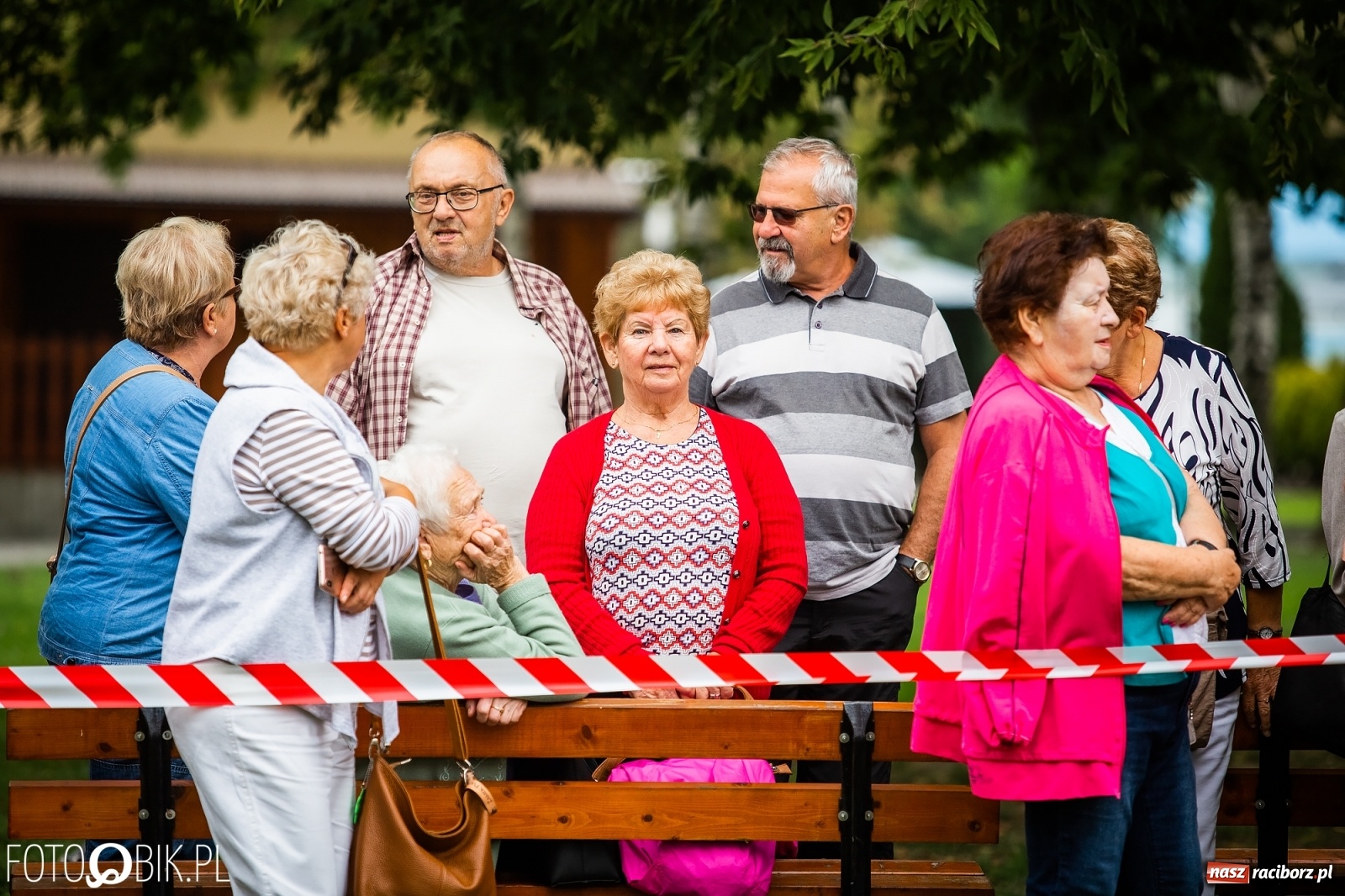 Zdjęcie w galerii na portalu naszraciborz.pl: II Spartakiada Seniorów w Raciborzu-Oborze [FOTO i WIDEO] wiadomości z regionu
