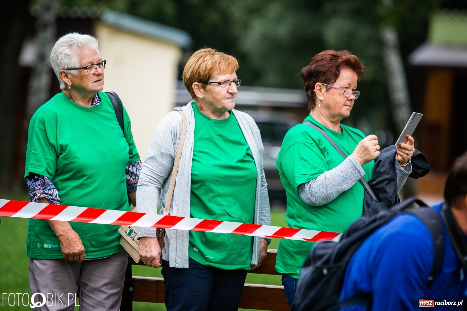 Zdjęcie w galerii na portalu naszraciborz.pl: II Spartakiada Seniorów w Raciborzu-Oborze [FOTO i WIDEO] wiadomości z regionu
