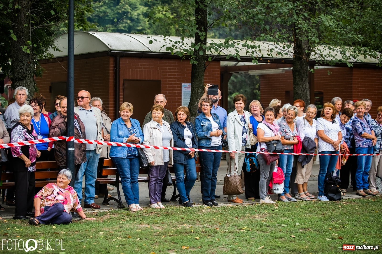Zdjęcie w galerii na portalu naszraciborz.pl: II Spartakiada Seniorów w Raciborzu-Oborze [FOTO i WIDEO] wiadomości z regionu