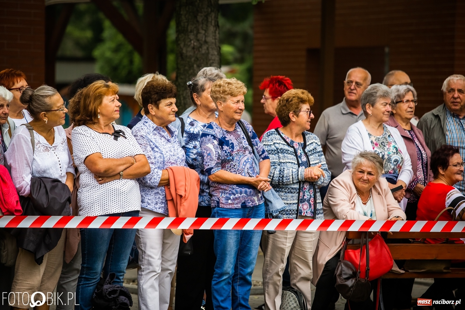 Zdjęcie w galerii na portalu naszraciborz.pl: II Spartakiada Seniorów w Raciborzu-Oborze [FOTO i WIDEO] wiadomości z regionu