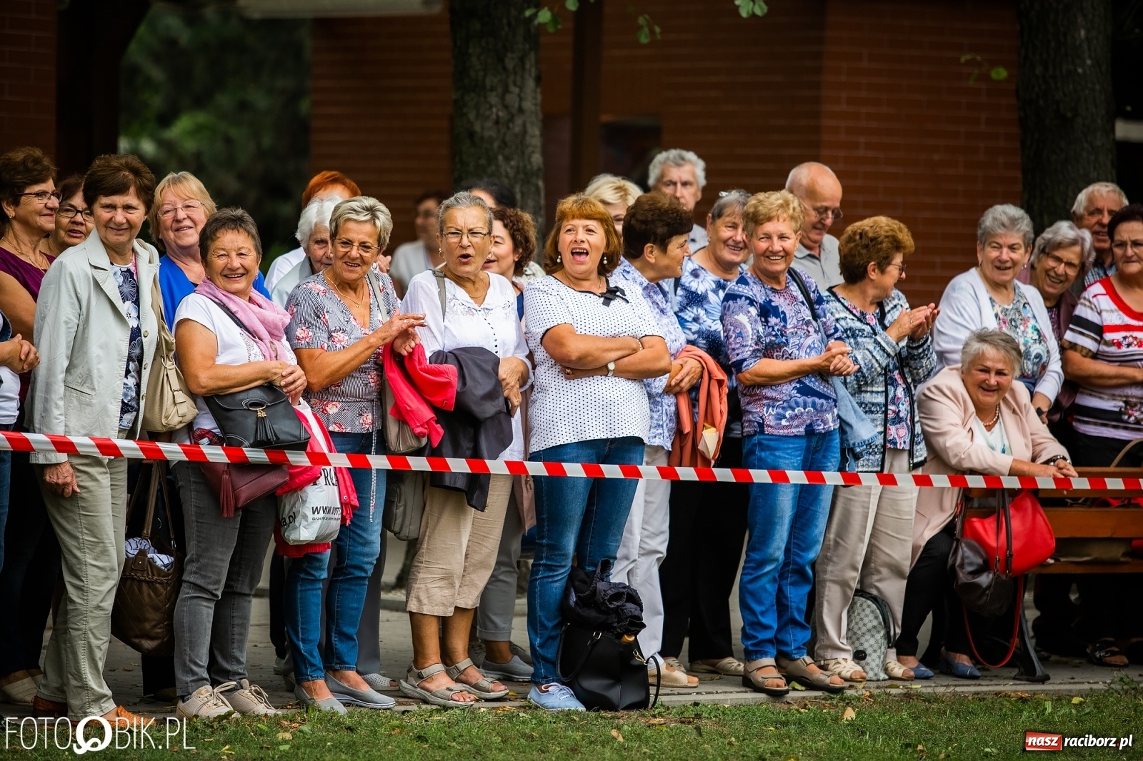 Zdjęcie w galerii na portalu naszraciborz.pl: II Spartakiada Seniorów w Raciborzu-Oborze [FOTO i WIDEO] wiadomości z regionu
