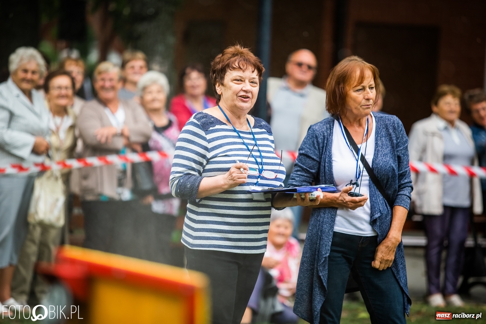 Zdjęcie w galerii na portalu naszraciborz.pl: II Spartakiada Seniorów w Raciborzu-Oborze [FOTO i WIDEO] wiadomości z regionu