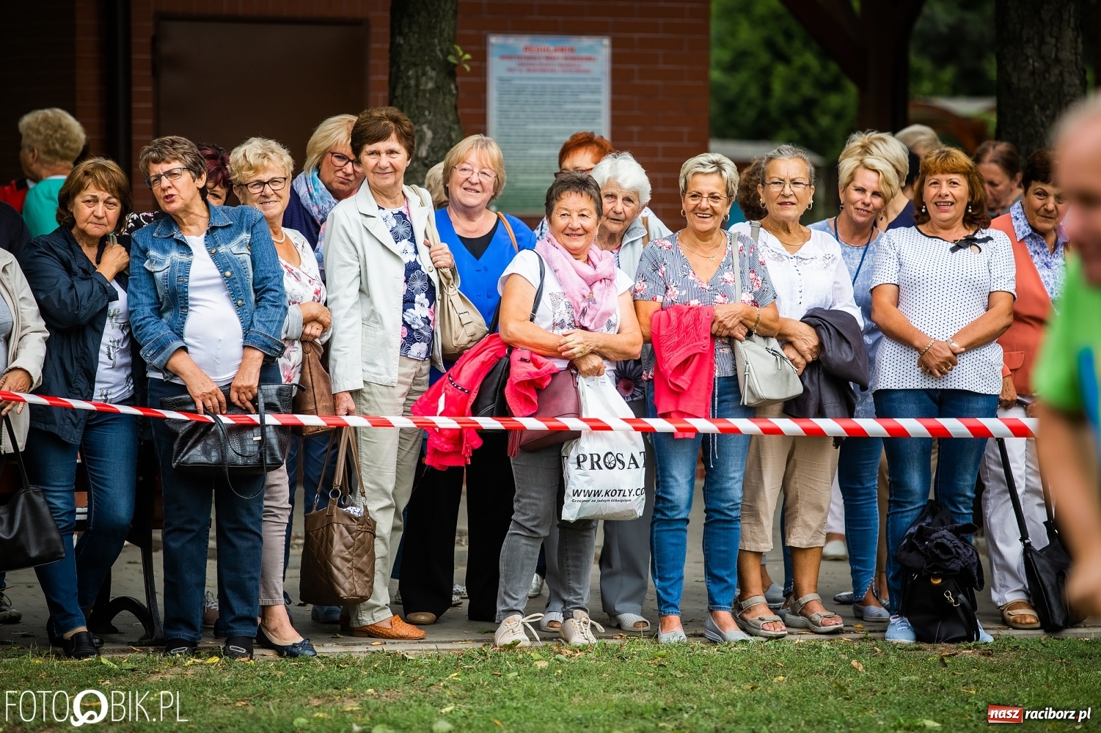 Zdjęcie w galerii na portalu naszraciborz.pl: II Spartakiada Seniorów w Raciborzu-Oborze [FOTO i WIDEO] wiadomości z regionu