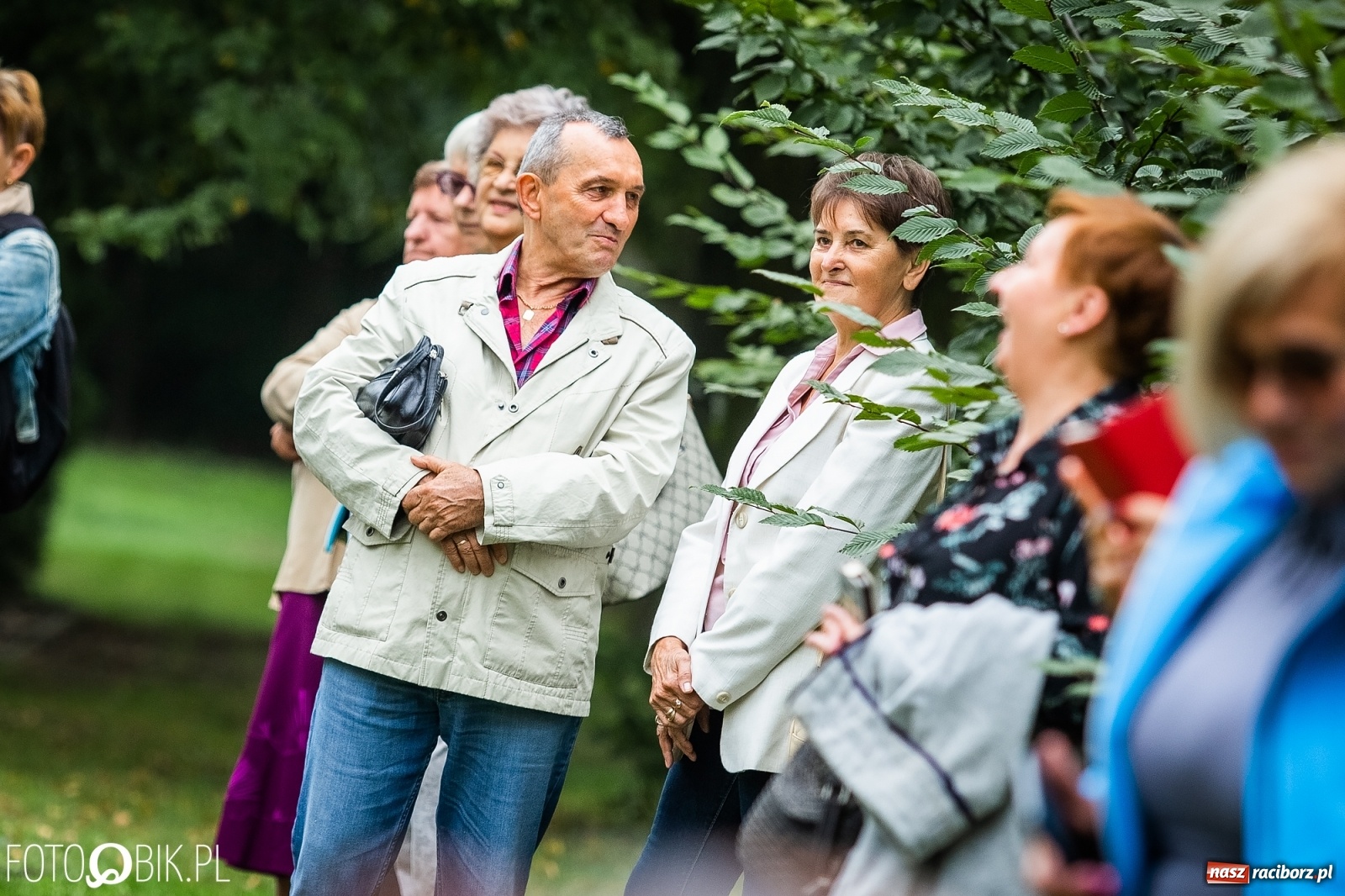 Zdjęcie w galerii na portalu naszraciborz.pl: II Spartakiada Seniorów w Raciborzu-Oborze [FOTO i WIDEO] wiadomości z regionu