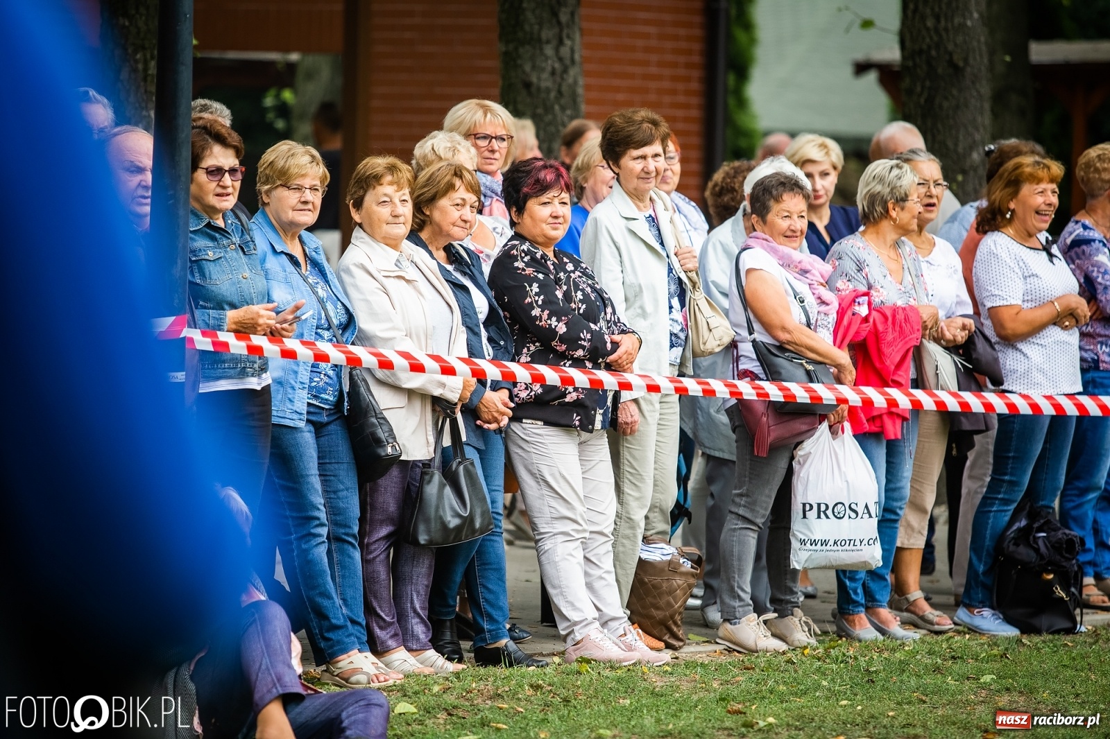 Zdjęcie w galerii na portalu naszraciborz.pl: II Spartakiada Seniorów w Raciborzu-Oborze [FOTO i WIDEO] wiadomości z regionu