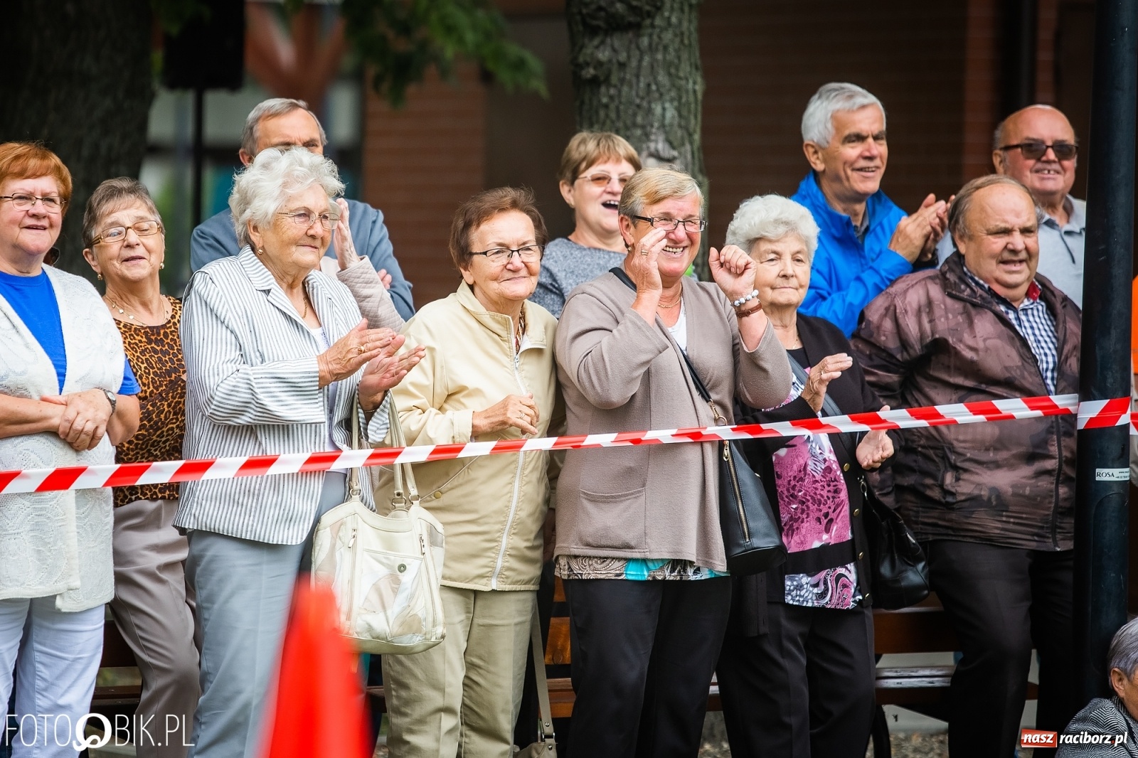 Zdjęcie w galerii na portalu naszraciborz.pl: II Spartakiada Seniorów w Raciborzu-Oborze [FOTO i WIDEO] wiadomości z regionu