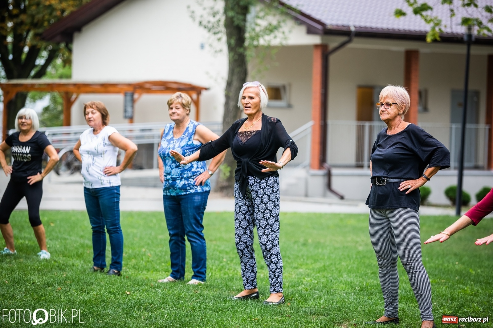 Zdjęcie w galerii na portalu naszraciborz.pl: II Spartakiada Seniorów w Raciborzu-Oborze [FOTO i WIDEO] wiadomości z regionu