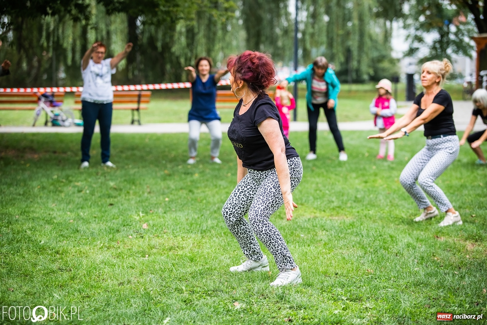 Zdjęcie w galerii na portalu naszraciborz.pl: II Spartakiada Seniorów w Raciborzu-Oborze [FOTO i WIDEO] wiadomości z regionu