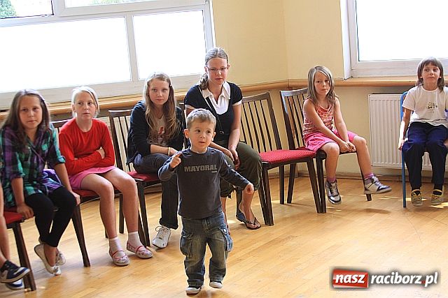 Zdjęcie w galerii na portalu naszraciborz.pl: Wakacje w Przystani wiadomości z regionu