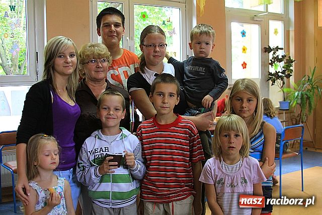 Zdjęcie w galerii na portalu naszraciborz.pl: Wakacje w Przystani wiadomości z regionu