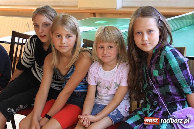 Zdjęcie w galerii na portalu naszraciborz.pl: Wakacje w Przystani wiadomości z regionu