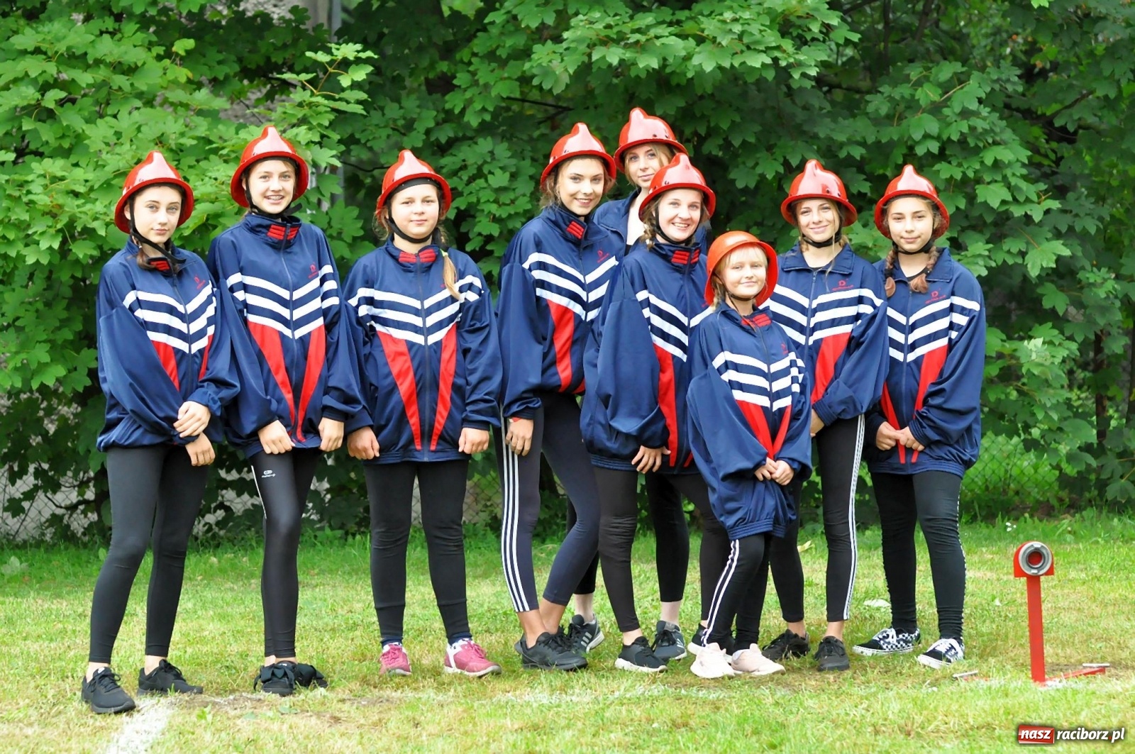 Zdjęcie w galerii na portalu naszraciborz.pl: MDP Samborowice z pucharem starosty raciborskiego [FOTO i WIDEO] wiadomości z regionu