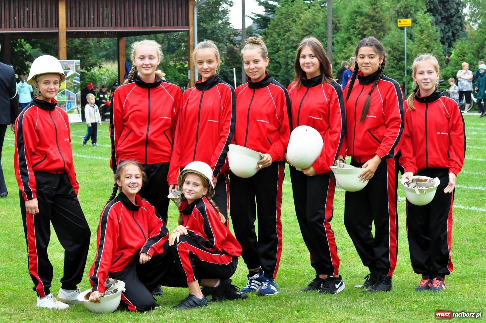 Zdjęcie w galerii na portalu naszraciborz.pl: MDP Samborowice z pucharem starosty raciborskiego [FOTO i WIDEO] wiadomości z regionu