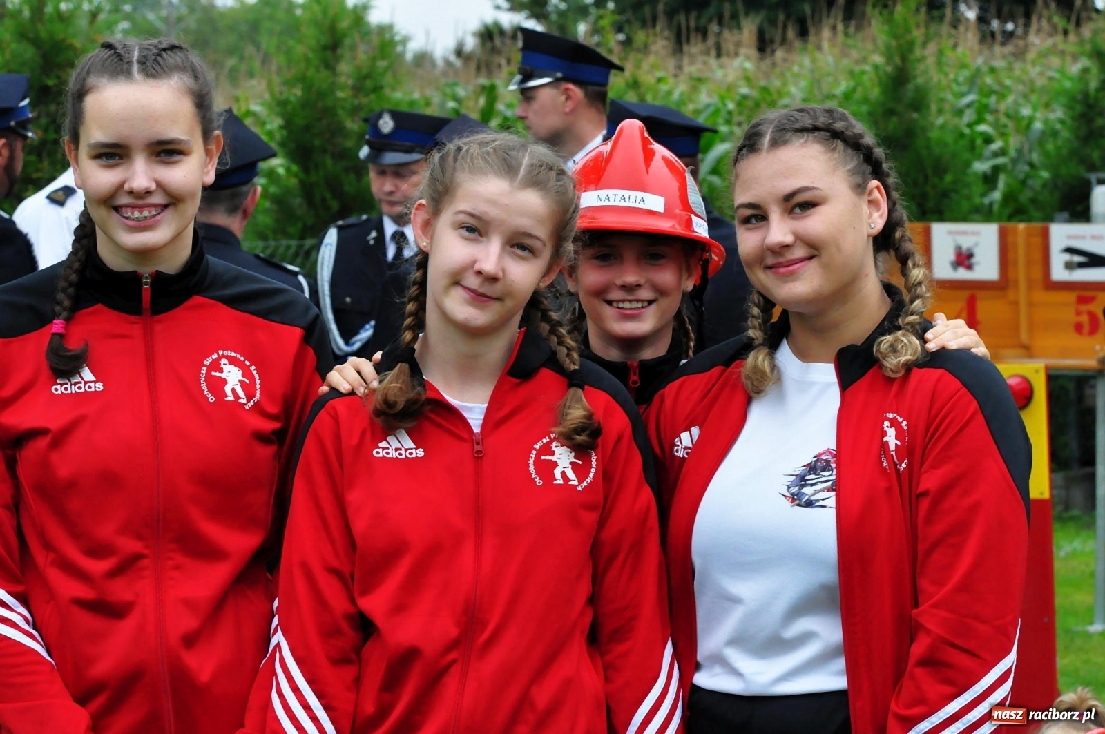 Zdjęcie w galerii na portalu naszraciborz.pl: MDP Samborowice z pucharem starosty raciborskiego [FOTO i WIDEO] wiadomości z regionu