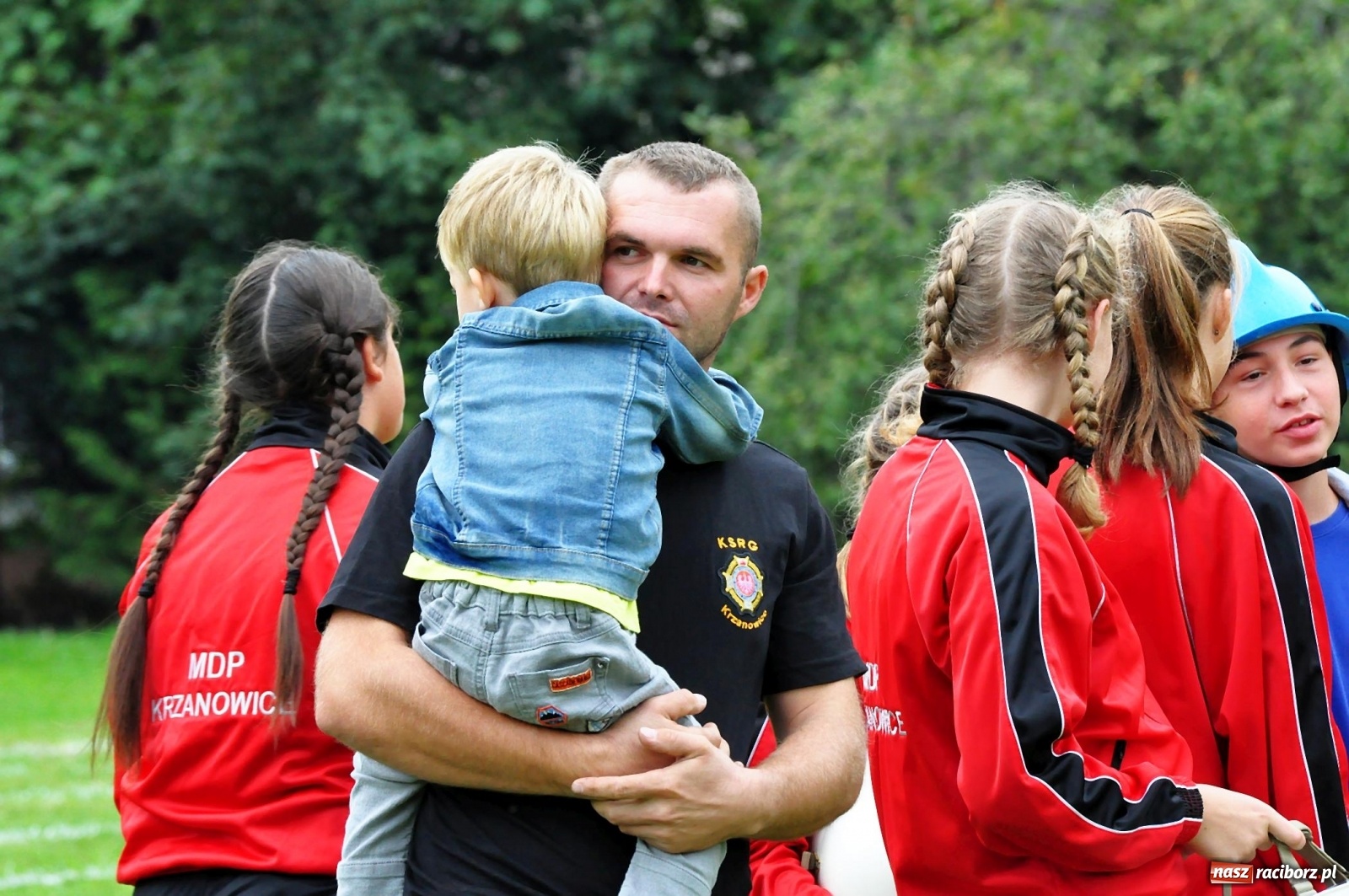 Zdjęcie w galerii na portalu naszraciborz.pl: MDP Samborowice z pucharem starosty raciborskiego [FOTO i WIDEO] wiadomości z regionu