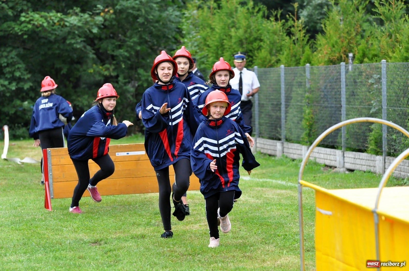 Zdjęcie w galerii na portalu naszraciborz.pl: MDP Samborowice z pucharem starosty raciborskiego [FOTO i WIDEO] wiadomości z regionu