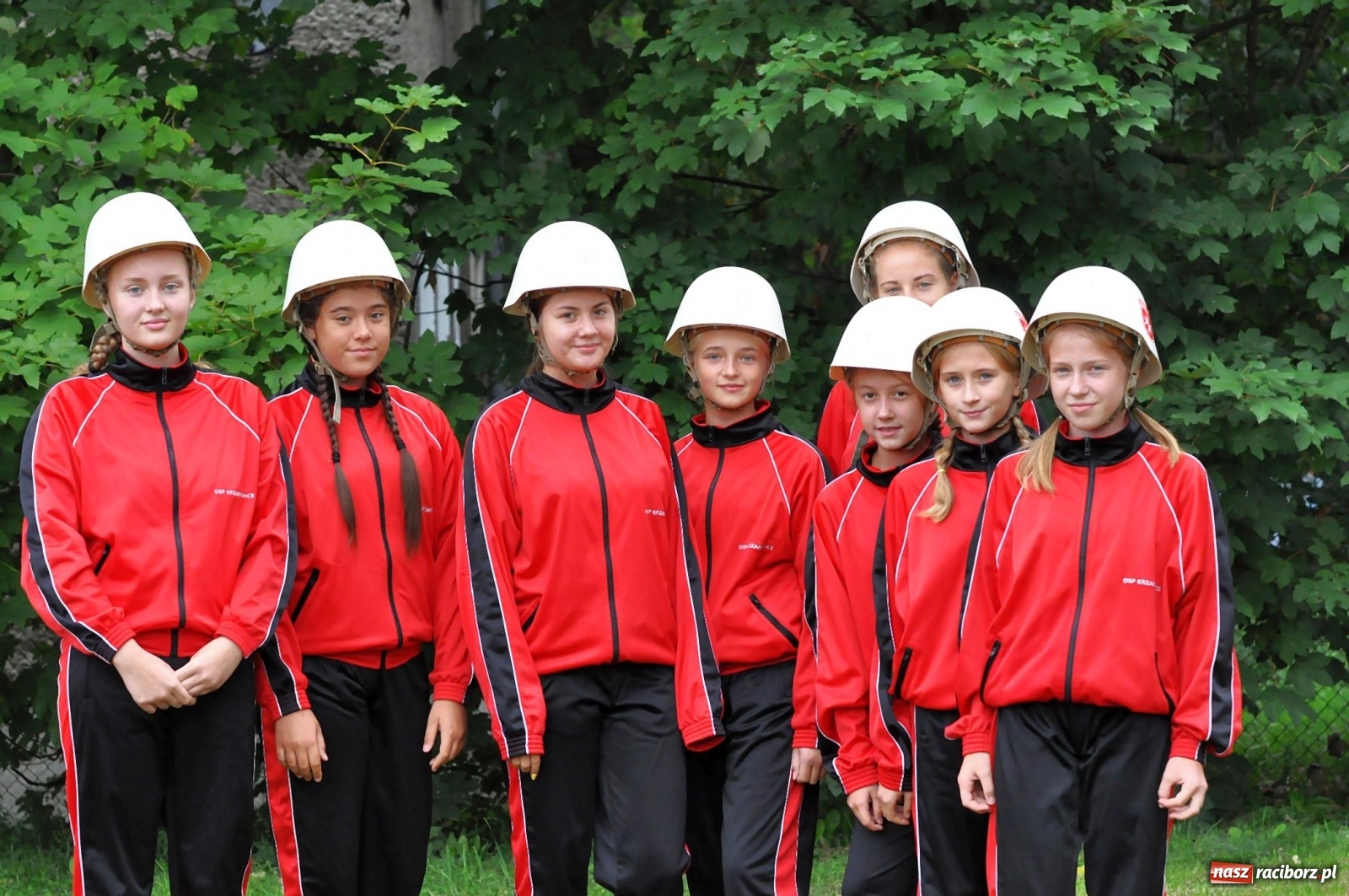 Zdjęcie w galerii na portalu naszraciborz.pl: MDP Samborowice z pucharem starosty raciborskiego [FOTO i WIDEO] wiadomości z regionu