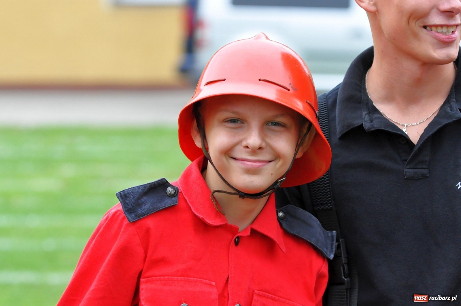 Zdjęcie w galerii na portalu naszraciborz.pl: MDP Samborowice z pucharem starosty raciborskiego [FOTO i WIDEO] wiadomości z regionu