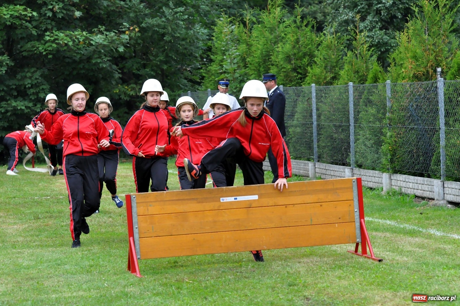 Zdjęcie w galerii na portalu naszraciborz.pl: MDP Samborowice z pucharem starosty raciborskiego [FOTO i WIDEO] wiadomości z regionu