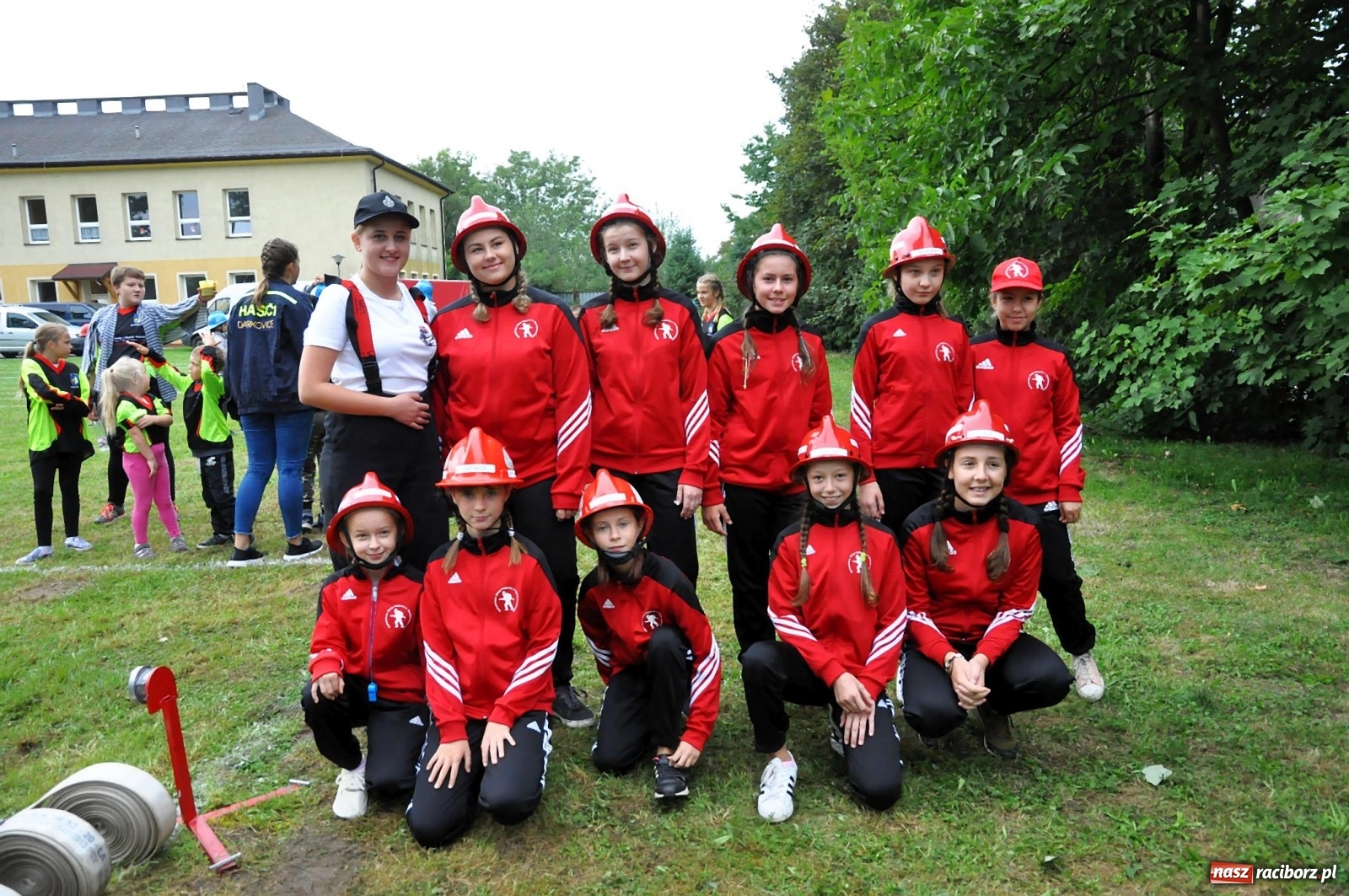 Zdjęcie w galerii na portalu naszraciborz.pl: MDP Samborowice z pucharem starosty raciborskiego [FOTO i WIDEO] wiadomości z regionu