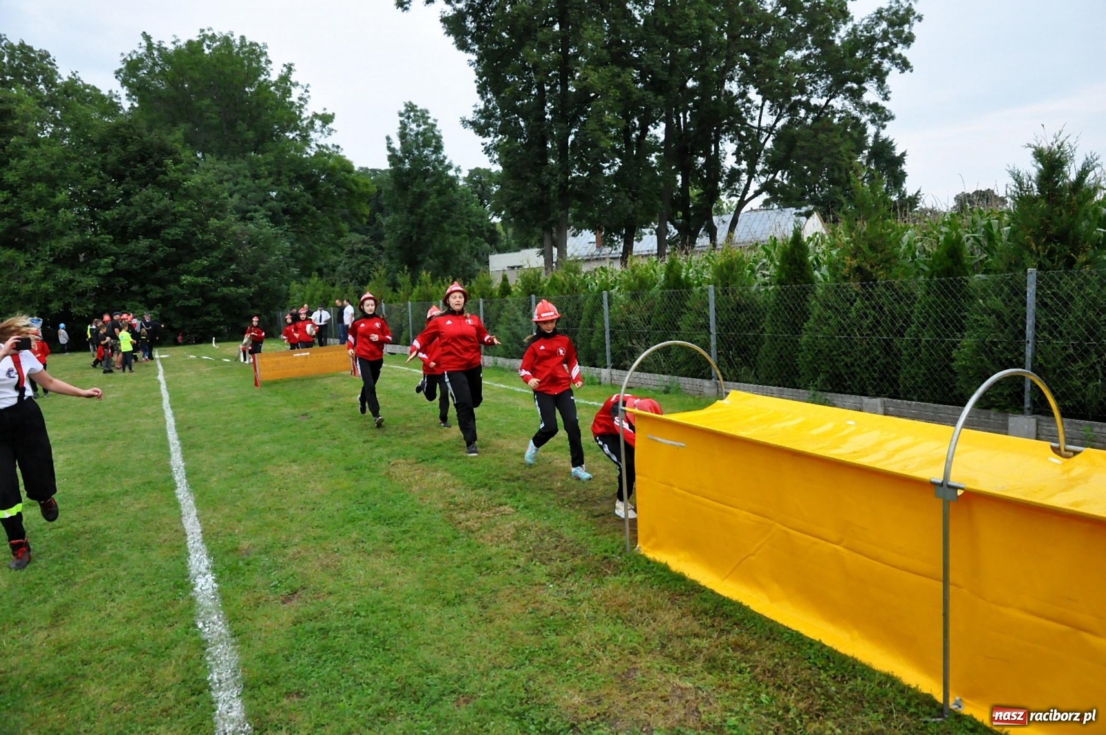 Zdjęcie w galerii na portalu naszraciborz.pl: MDP Samborowice z pucharem starosty raciborskiego [FOTO i WIDEO] wiadomości z regionu