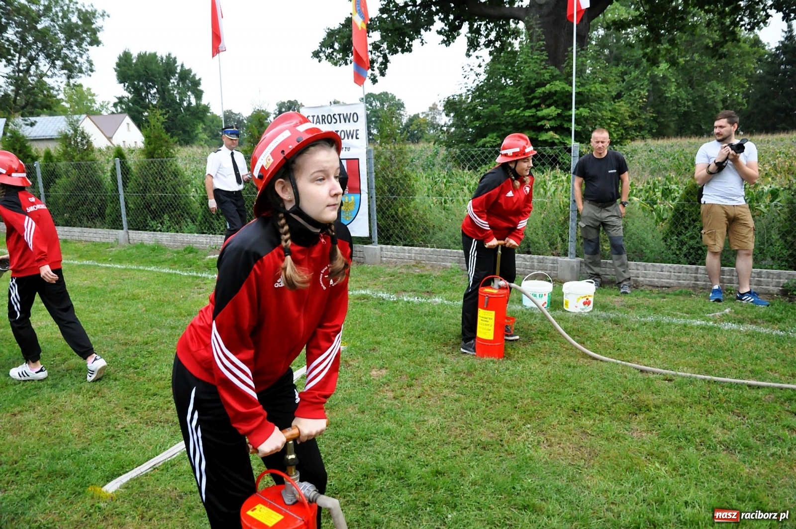 Zdjęcie w galerii na portalu naszraciborz.pl: MDP Samborowice z pucharem starosty raciborskiego [FOTO i WIDEO] wiadomości z regionu