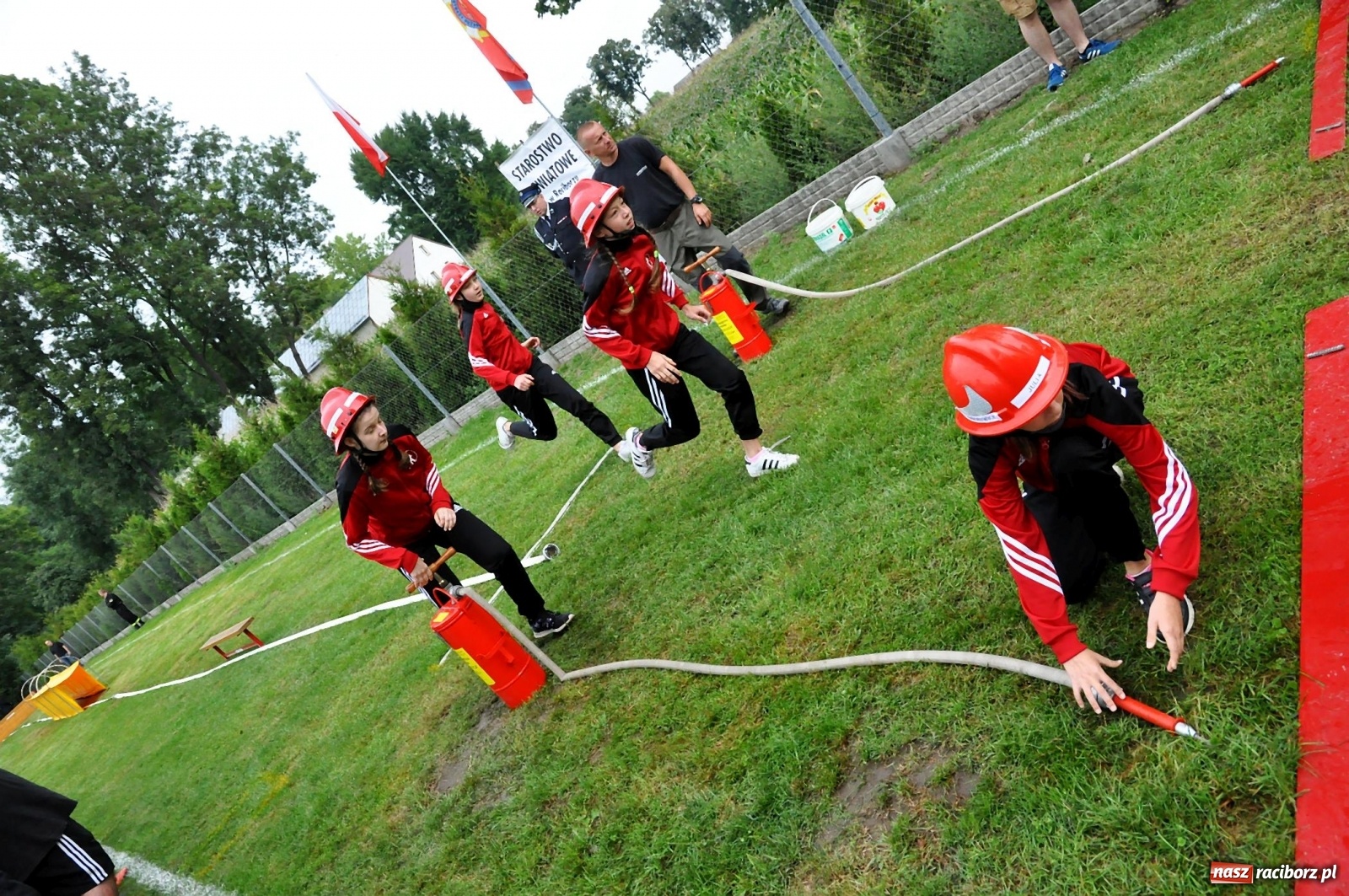 Zdjęcie w galerii na portalu naszraciborz.pl: MDP Samborowice z pucharem starosty raciborskiego [FOTO i WIDEO] wiadomości z regionu