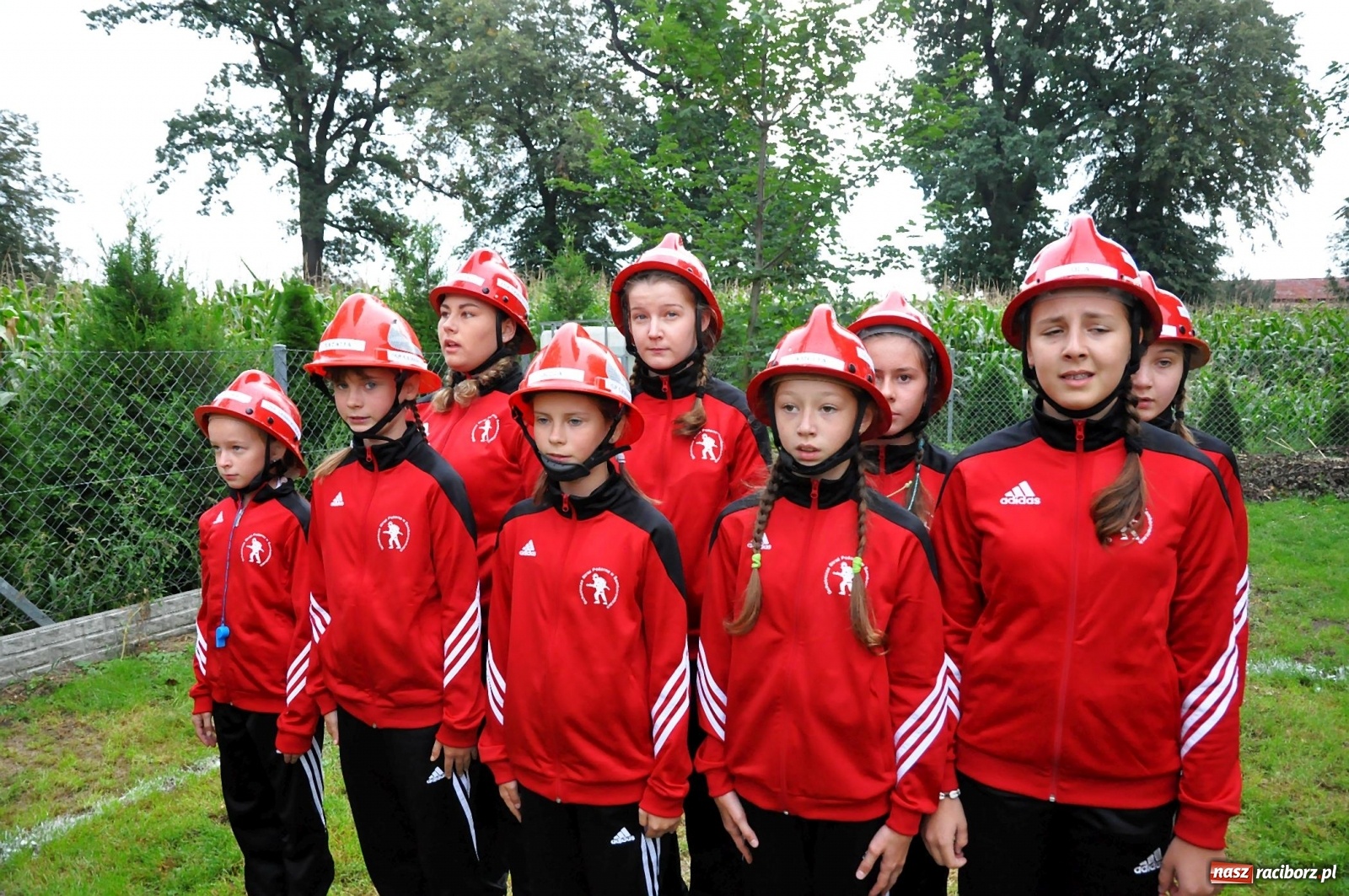 Zdjęcie w galerii na portalu naszraciborz.pl: MDP Samborowice z pucharem starosty raciborskiego [FOTO i WIDEO] wiadomości z regionu