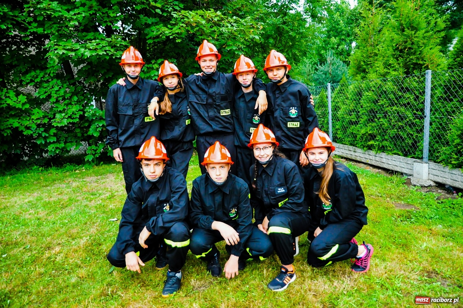 Zdjęcie w galerii na portalu naszraciborz.pl: MDP Samborowice z pucharem starosty raciborskiego [FOTO i WIDEO] wiadomości z regionu