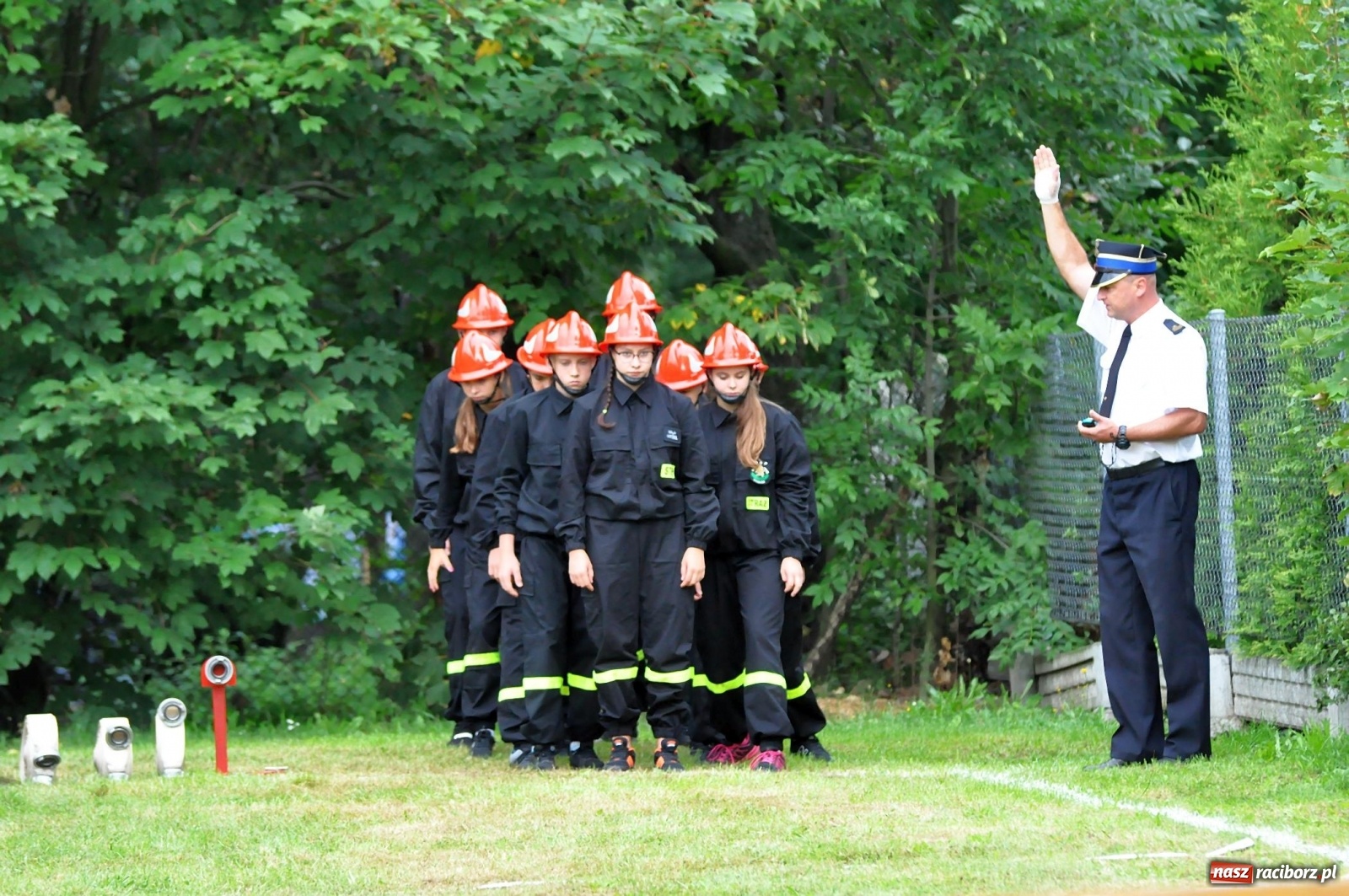 Zdjęcie w galerii na portalu naszraciborz.pl: MDP Samborowice z pucharem starosty raciborskiego [FOTO i WIDEO] wiadomości z regionu