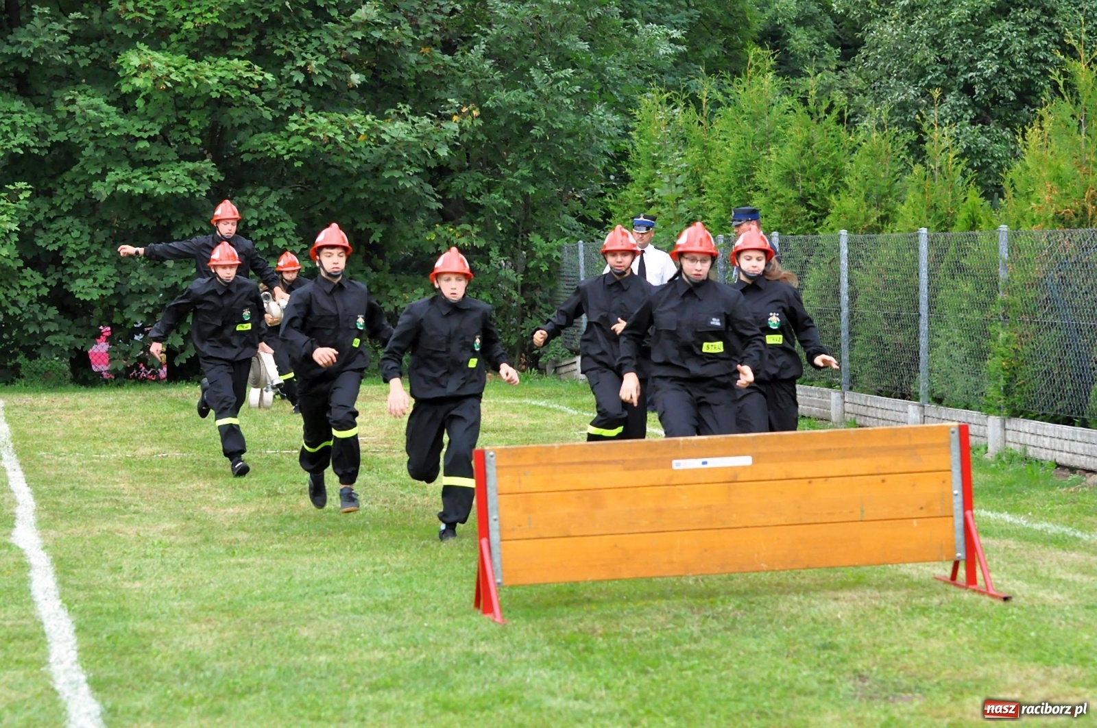 Zdjęcie w galerii na portalu naszraciborz.pl: MDP Samborowice z pucharem starosty raciborskiego [FOTO i WIDEO] wiadomości z regionu
