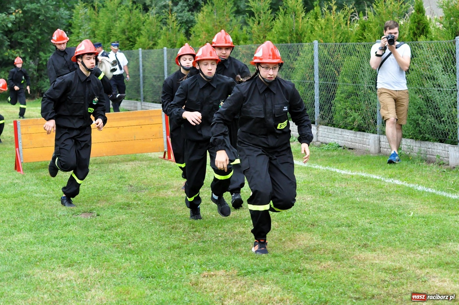 Zdjęcie w galerii na portalu naszraciborz.pl: MDP Samborowice z pucharem starosty raciborskiego [FOTO i WIDEO] wiadomości z regionu